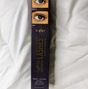 New in Box Tarte Lights, Camera, Lashes Mascara